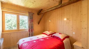 Image of Appartement d'une chambre avec balcon amenage et wifi a Taninges a 7 km des pistes
