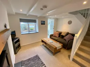 Image of Robin Cottage One Bedroom Cottage near Perranporth beach with Parking & Wifi - Robin Cottage