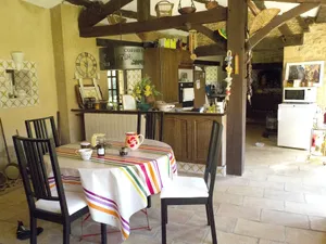 Image of Villa With 4 Bedrooms in Saint-andré-d'allas, With Wonderful Mountain View, Private Pool, Furnished Garden
