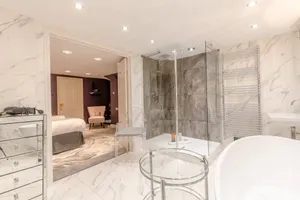 Image of Swanky Apartment in Bethnal Green with Garden