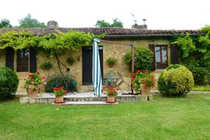 Image of Villa confortable proche d'Ornézan avec piscine privée