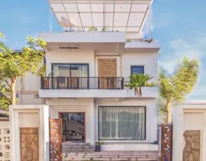 Image of Modern Private Villa by La San