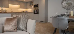 Image of Church View - Spacious 2 Bedroom - 2 Bathroom - Property - Outdoor Terrace