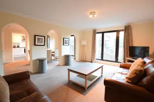 Image of Historic City Centre Apt with Free Secure Parking