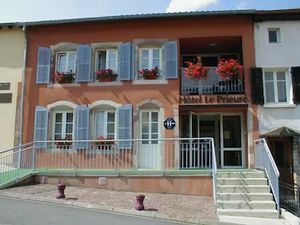 Image of Hostellerie du Prieuré