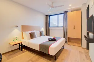 Image of Hotel Alpha Centre by OYO Rooms