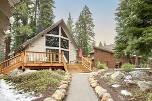 Image of Emerald by AvantStay - Tahoe Donner Mountain Retreat w Large Patio