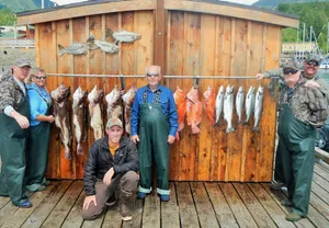 Image of Baranof Fishing Excursions