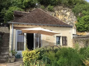 Image of Gîte semi-troglodytique du Vieux Chai de Trôo