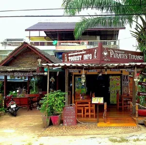 Image of Hostel Beach Pirates Terrace