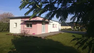 Image of Guilvinec / Treffiagat House ON ONE Level ON Large Closed Garden