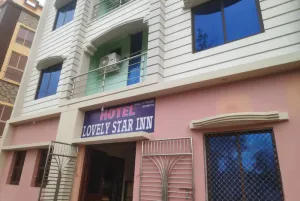 Image of Goroomgo Lovely Star Inn Puri