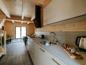 Image of Beautiful Holiday Home in Rattendorf With Garden