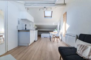 Image of Beautiful studio near Lyon center