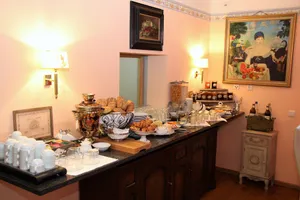 Image of Belle Vue - das Hotel...