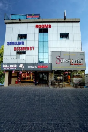 Image of The Sholling Residency
