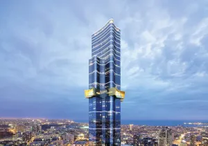 Image of ReadySet Apartments on Southbank Boulevard