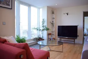 Image of Flat in Shoreditch With Private Patio
