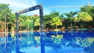 Image of Twin Palms Resort