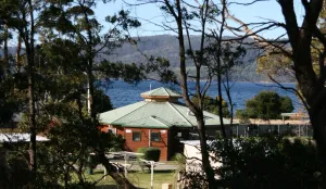 Image of Snug Beach Cabin & Caravan Park