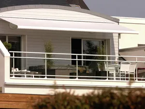 Image of Modern Apartment Near Beach in Benodet France