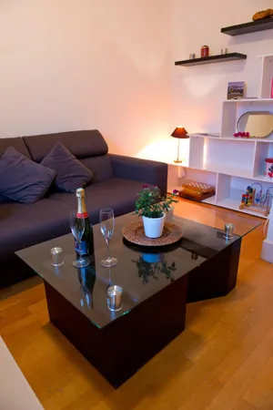 Image of Studio confortable avec balcon à Aix-les-Bains