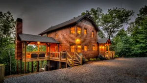 Image of Sasquatch Chalet by Escape to Blue Ridge