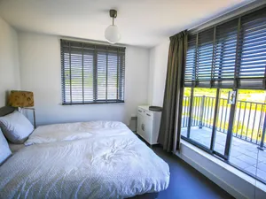 Image of Magnificent Waterfront Design Villa, Located Near Harderbos