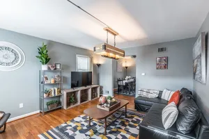 Image of Gorgeous House With Pool Table 1 Block to Metro