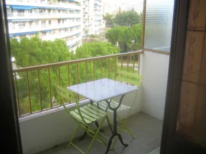 Image of Homerez - Studio in Marseille with balcony