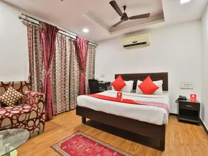 Image of Hotel Dash Continental By OYO Rooms