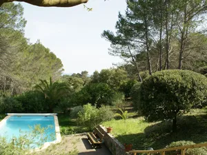 Image of Lush Holiday Home in Draguignan With Private Garden