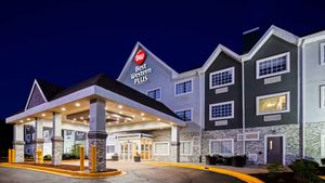 Image of Best Western Plus Bolingbrook