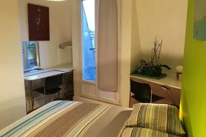 Image of Beautiful Apartment Near Canal St. Martin