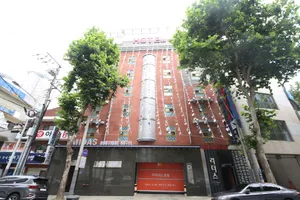 Image of Daegu Beomeo Midas Hotel