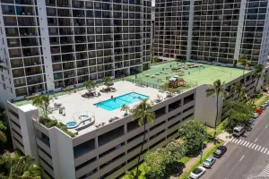 Image of Tower 1 Suite 2705 - QQS