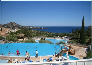 Image of Apartment With one Bedroom in Agay Saint-raphaël, With Wonderful sea V