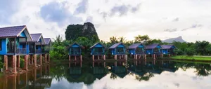 Image of Baannai Lake View Resort