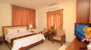 Image of Ruby Star Hotel- Near Bến Thành Market