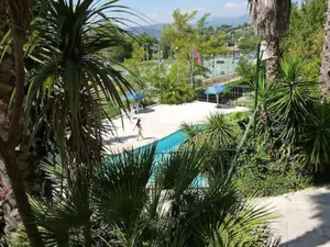 Image of Camping Panoramic