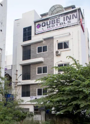 Image of QUBE INN