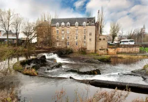Image of Milton Watermill