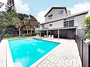 Image of New Listing! Siesta Key Paradise W/ Private Pool 3 Bedroom Home