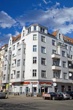 Image of Hotel Rehberge Berlin Mitte