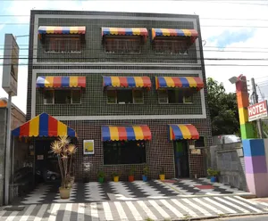 Image of Hotel - Pousada do Arco Iris