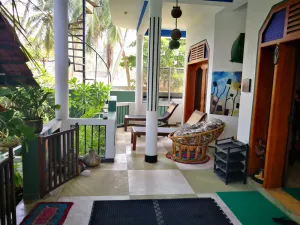 Image of Frangipani Beach Villa