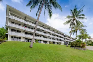 Image of Frangipani 206 beachfront apartment