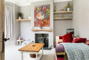 Image of 2 Bedroom Montpellier Home