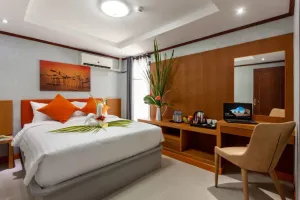 Image of 7 Days Premium Hotel Bangna - Suvarnabhumi Airport