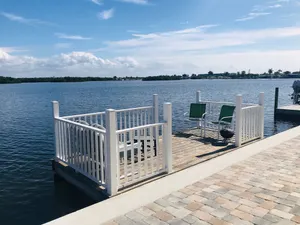 Image of Emily 46, 2 Bedrooms, Bay Front, WiFi, Boat Dock, Sleeps 6